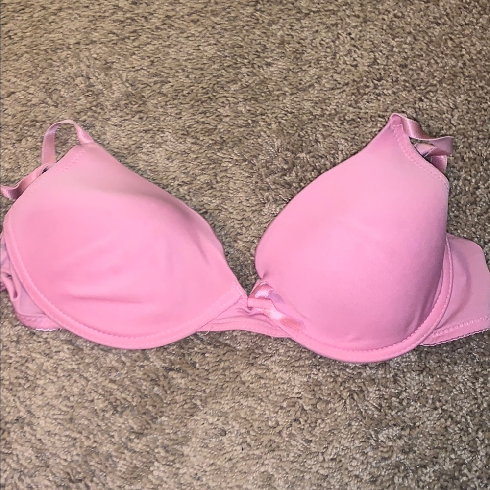 Cute bra!
